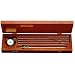 Starrett 697Z Inside Dial Gauge, 0.001" Graduation, 2-3/8-18" Range, 0-20-0 Dial Reading, 0.040" One Revolution