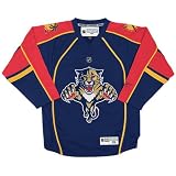 Reebok Florida Panthers Infant Replica Home Jersey - FLA PANTHERS TEAM COLOR 12-24 months
