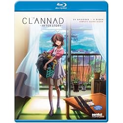 Clannad: After Story Complete Collection [Blu-ray]