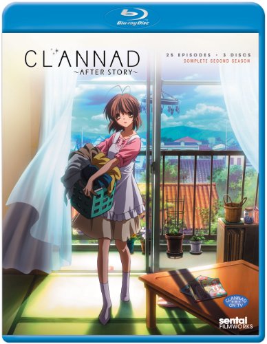 Clannad: After Story Complete Collection (第2期 BD-BOX 北米版)