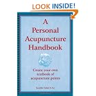 Click here to buy A Personal Acupuncture Handbook: Create Your Own Textbook of Acupuncture Points by  Jennifer Sobel and David Knox.