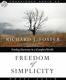 Freedom of Simplicity: Finding Harmony in a Complex World