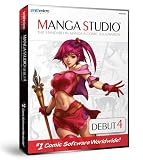 Manga Studio Debut 4