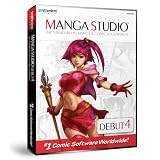 Manga Studio Debut 4