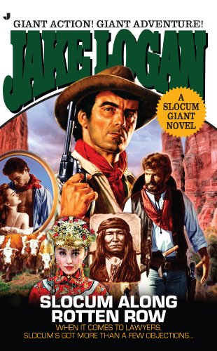 Slocum Giant 2010: Slocum Along Rotten Row