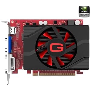 GAINWARD GeForce GT 430 - 1 GB GDDR3 - PCI-Express 2.0
