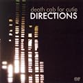 Death Cab for Cutie: Directions