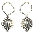 Buy Earings Sterling Silver Girls Gift 0.75 inches