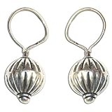 Buy Earings Sterling Silver Girls Gift 0.75 inches