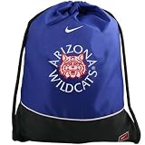 Nike Arizona Wildcats Royal Blue Drawstring Gym Sack