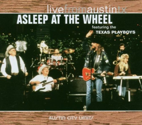 ASLEEP AT THE WHEEL AUSTIN CD