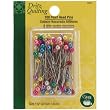 Dritz Quilting Pearl Head Pins 1-1/2 Inch -100/Pkg