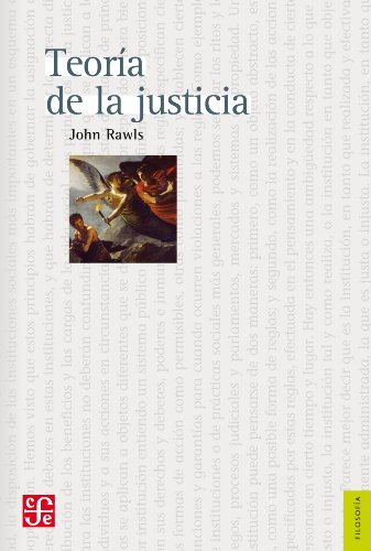 Teoría de la justicia (Spanish Edition)