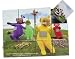 TeleTubbies Puzzle : 6 in 1 3D Wood puzzles