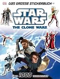 Produkt-Bild: STAR WARS The Clone Wars - Das gro&szlig;e Stickerbuch: &Uuml;ber 1000 tolle Sticker