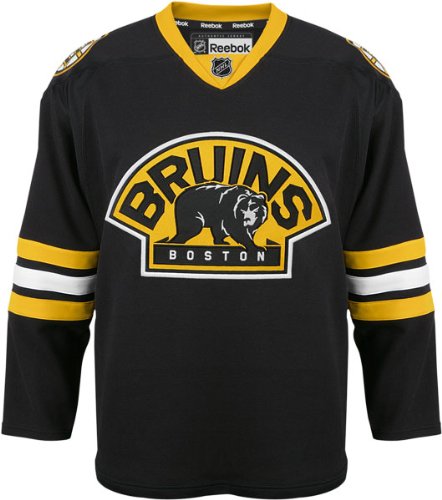 Boston Bruins -Alternate- Authentic RBK Edge Jersey