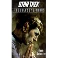 Star Trek: The Original Series: Troublesome Minds (Star Trek (Unnumbered Paperback))