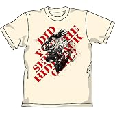 RIDEBACK ライドバック少女Tシャツ ナチュラル サイズ:L