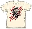 RIDEBACK ライドバック少女Tシャツ ナチュラル サイズ:XL