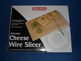 Apollo Hevea Wood Cheese Wire Slicer