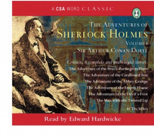 The Adventures of Sherlock Holmes (Adventures of Sherlock Holmes, The)