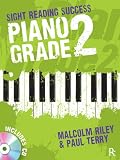 Sight Reading Success: Piano Grade 2 (Sight Reading Success Book/CD)