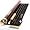 Sage ZXL 690-4 fly fishing rod 6 weight