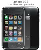 Produkt-Bild: iPhone 3G 3GS Schutzfolie Display Folie Displaysschutz