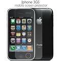 iPhone 3G 3GS Schutzfolie Display Folie Displaysschutz
