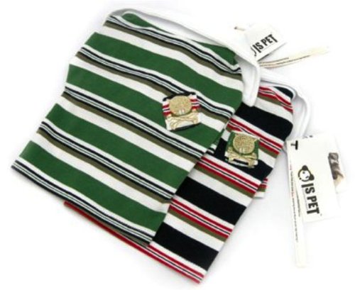 Is Pet Designer Dog Apparel - Dave Tee - Green - XS