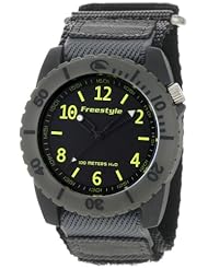 Freestyle Kids FS84962 The Rage Round Easy Read Watch