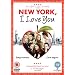 New York, I Love You [DVD]
