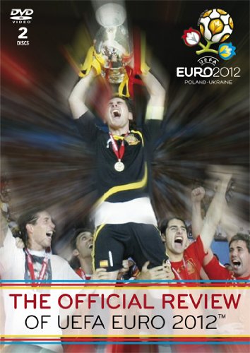 The Official Review of UEFA EURO 2012 [2 DVDs] [UK Import]