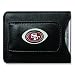 NFL San Francisco 49ers Leather Money Clip & Card Holder