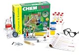 Buy Chem C1000 - Chemistry Experiment Kit by Discovery Channel Store