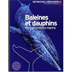 Baleines et dauphins : Les mammif�res marins