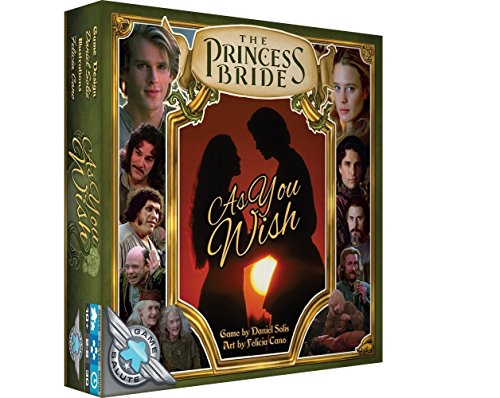 Princess Bride: As You Wish