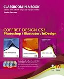 Coffret Design CS3 - Photoshop / Illustrator / Indesign