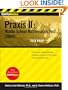 CliffsNotes Praxis II: Middle School Mathematics Test (0069) Test Prep