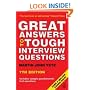 Great Answers to Tough Interview Questions