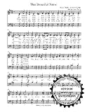 That beautiful name SATB W/Pratice CD A Capella Choral Sheet Music.5 copies of song and 5 practice CD's included