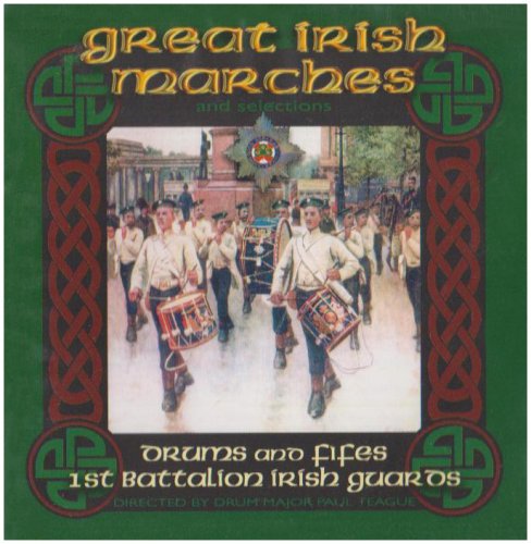 CD-Charts  Music : Great Irish Marches