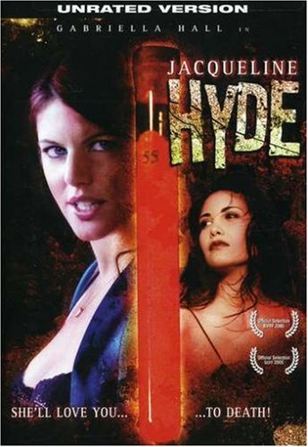 Cover image : Jacqueline Hyde (Unrated Version)