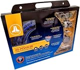 JL Audio XD-PCS1/0-2B Car 1/0-AWG Dual Amplifier Kit