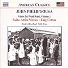 American Classics - John Philip Sousa (Music for Wind Band Vol. 2)