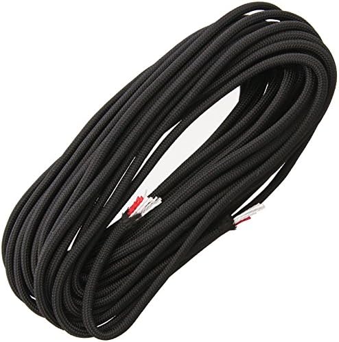 FireCord Black 25 ft