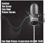 2 Classic The Iliad Old Time Radio Broadcasts on DVD (over 113 Minutes running time)