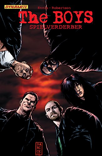 The Boys Band 1 - Spielverderber (German Edition)