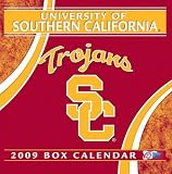 USC Trojans 2009 Box Calendar