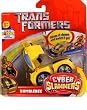 Transformers Cyber Slammer Bumblebee Camaro Concept